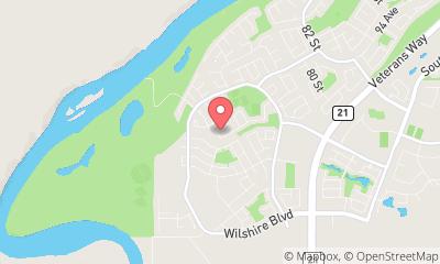 map, Dr. Squeegee Window Cleaning