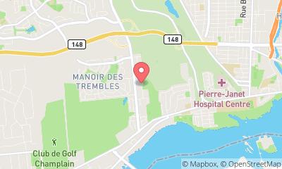 map, Facilitateur.ca