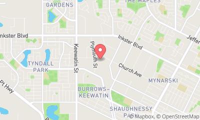 map, Lightsmith Electric