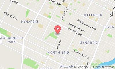 map, Hi-Lite Electrical Contractors Ltd