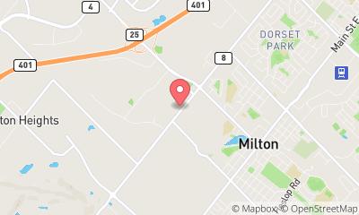 map, Aim Lock & Safe Ltd.