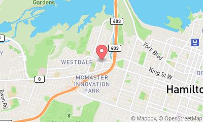 map, Duffy Zorn Painting Ltd.