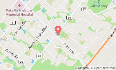 map, Archadeck of Southwest GTA