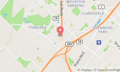 map, FOCUS RESTORATION GROUP