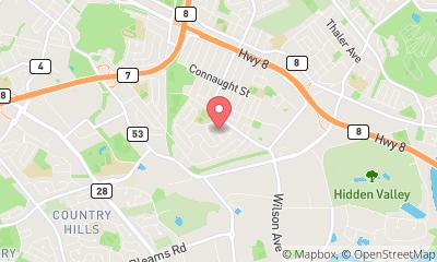 map, A&H Custom Fence and Decks