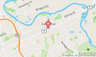 map, Star Fencing Inc