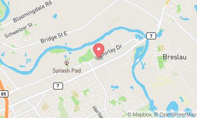 map, Jackman Construction Ltd.