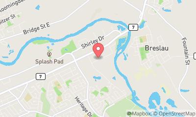 map, Citywide Property Maintenance Inc.