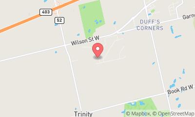 map, Heartwood Renovations | Kitchens By Heartwood