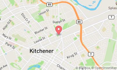 map, M&M Custom Painting