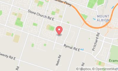 map, ENA Electronics | Industrial Electronic Repair - PCB Reverse Engineering - Servo Motor Repair