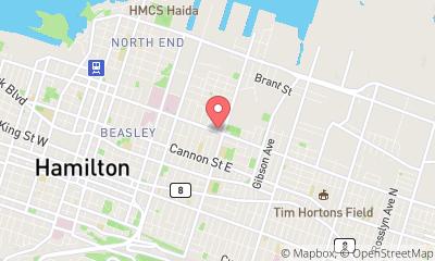 map, Technology Master