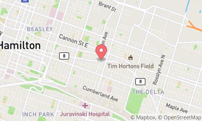 map, Megabyte Hi-Tech Service