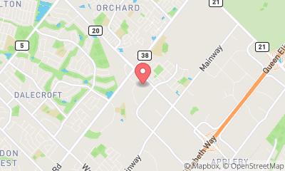 map, Gorilla Property Services