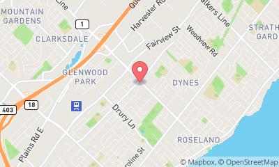 map, PAT KAKAR - Commercial RE/MAX Real Estate Centre