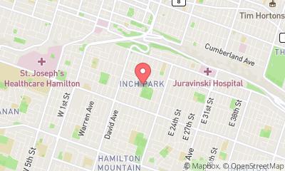 map, McGinty Toman Electric Inc