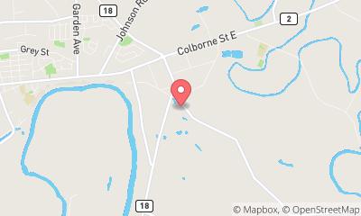 map, GEM Electrical Services