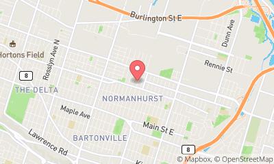 map, Di Berardo Masonry Inc