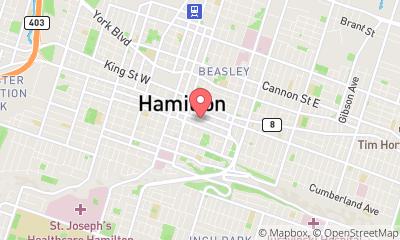 map, Humphrey's Appraisal Services Inc