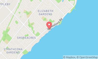 map, The Lakeshore Club - CLV Group