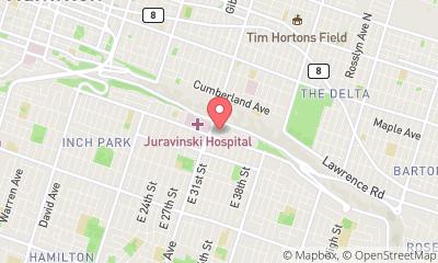 map, 775 Concession - CLV Group