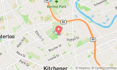 map, Alderock Electric