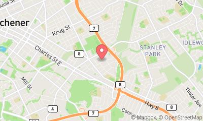 map, Golden Triangle Electric Ltd