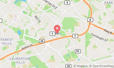 map, Neighbourhood Electric