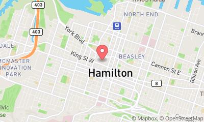 map, All Canada Movers