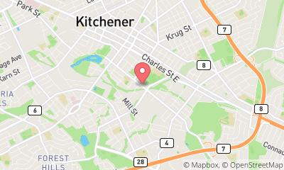 map, Tundra Construction