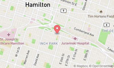map, Joyce O'Donnell - Real Estate Agent