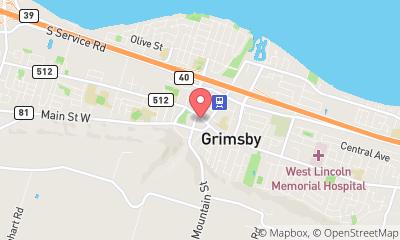 map, Boone Dog Office Spaces