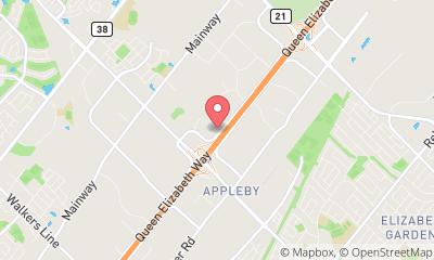 map, OnePlan Business Centres