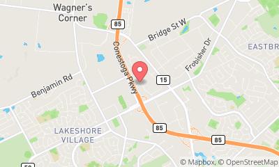 map, Snider Turf And Landscaping Care Ltd.