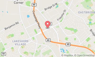 map, Peerless TurfCare and AquaCare