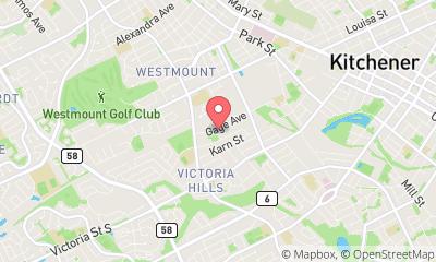 map, Wendell Properties