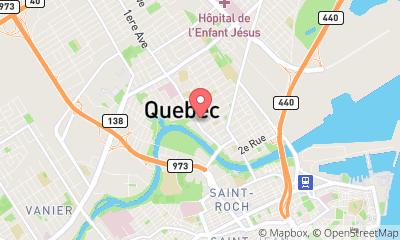 map, Haute voltige déneigement