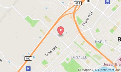 map, Klear View Window Cleaners