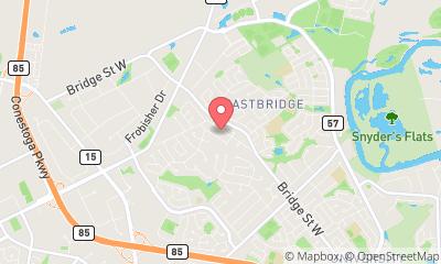 map, Mitchell blackwell Parging