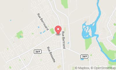 map, ✅Serge Lévesque Peintre en bâtiment à Québec | Peintre résidentiel et commercial Québec