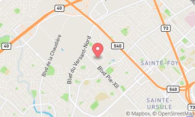 map, Peinture Le Monde Inc.