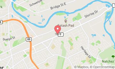 map, The Carpet Store