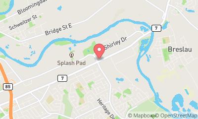 map, Simpsons Flooring