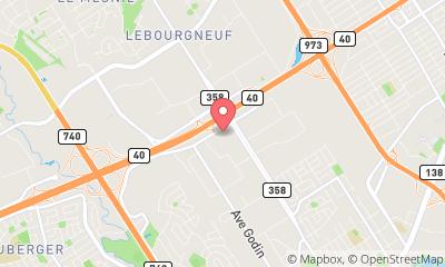 map, Simard cuisine et salle de bains