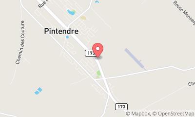 map, Decorasol Design