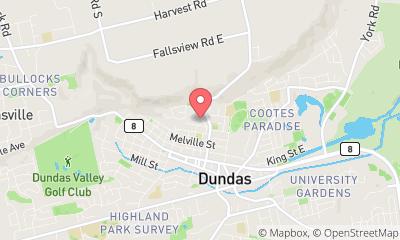 map, St. Pierre Masonry