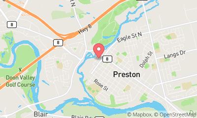 map, Strata Masonry & Landscape