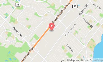 map, Stenvro Engineering Inc.
