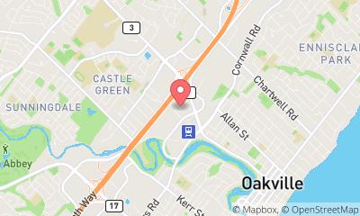 map, Care Engineering & Design Services Inc.