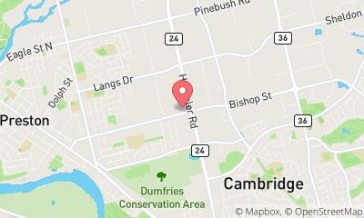 map, Meritech Engineering